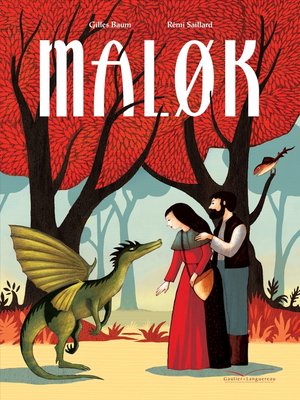 cover image of Maløk